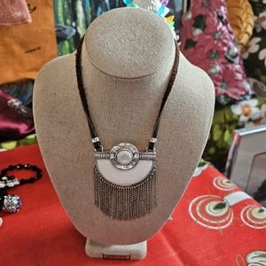 Boho Tribal Necklace